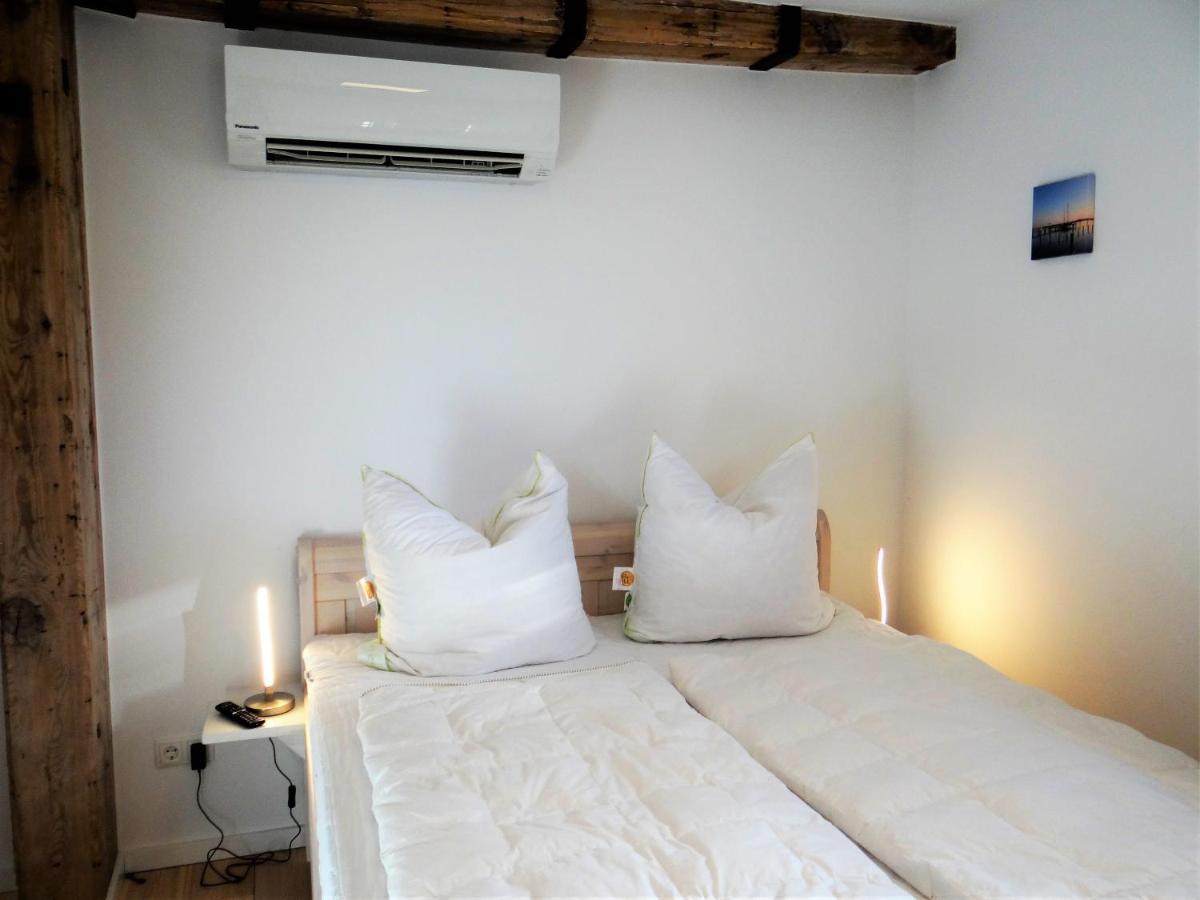 Apartamento Speicher Residenz Barth E1 App 7 Exterior foto