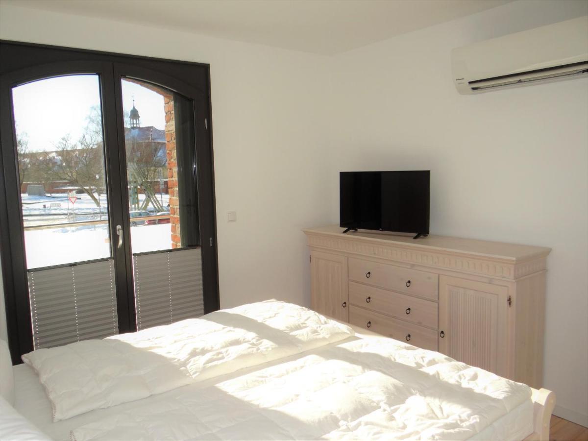 Apartamento Speicher Residenz Barth E1 App 7 Exterior foto