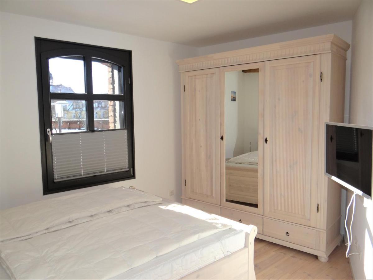 Apartamento Speicher Residenz Barth E1 App 7 Exterior foto