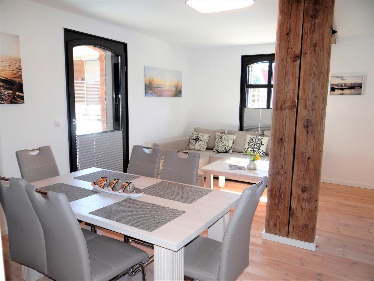 Apartamento Speicher Residenz Barth E1 App 7 Exterior foto
